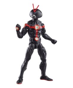 Marvel Legends Action Figura Cassie Lang Baf: Future Ant-man 15 Cm Hasbro