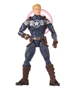 Marvel Legends Action Figura Commander Rogers (baf: Totally Awesome Hulk) 15 Cm Hasbro