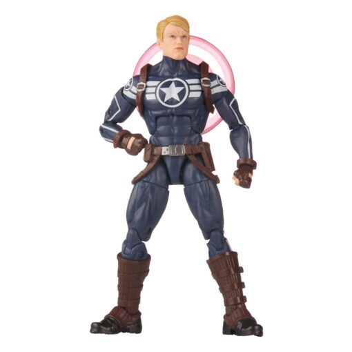 Marvel Legends Action Figura Commander Rogers (baf: Totally Awesome Hulk) 15 Cm Hasbro