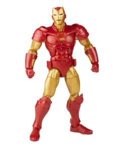 Marvel Legends Action Figura Iron Man (heroes Return) 15 Cm Hasbro