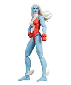 Marvel Legends Action Figura Namorita (baf: Marvel's The Void) 15 Cm Hasbro