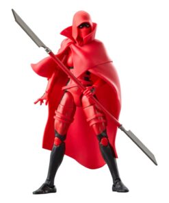 Marvel Legends Action Figura Red Widow (baf: Marvel's Zabu) 15 Cm Hasbro