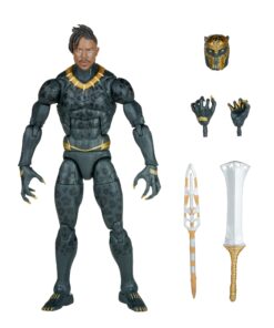 Marvel Legends Blp Erik Killmonger Af Action Figura Hasbro