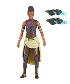 Marvel Legends Blp Shuri Af Action Figura Hasbro