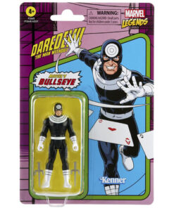 Marvel Legends Bullseye Figura 9cm Hasbro