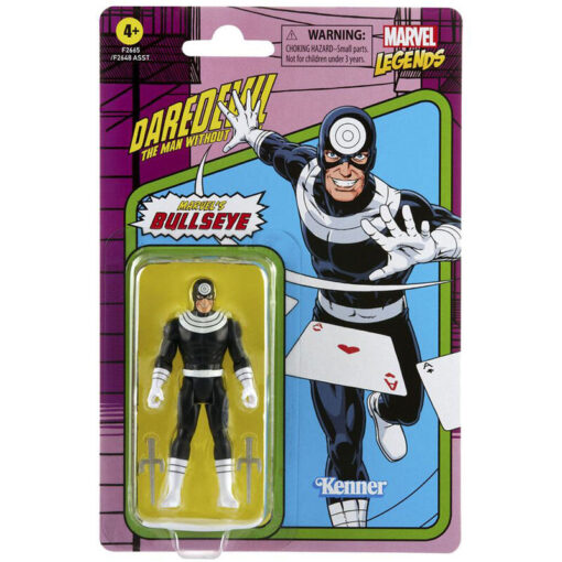 Marvel Legends Bullseye Figura 9cm Hasbro