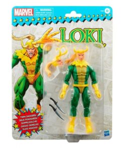 Marvel Legends Classic Loki 15cm Hasbro