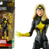 Marvel Legends Darkstar Af Action Figura Hasbro