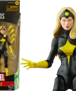 Marvel Legends Darkstar Af Action Figura Hasbro