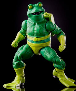 Marvel Legends Frog Man Figura 15cm Hasbro