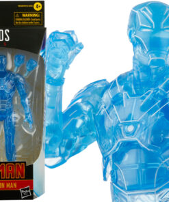 Marvel Legends Hologram Iron Man Af Action Figura Hasbro