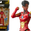 Marvel Legends Ironheart Af Action Figura Hasbro