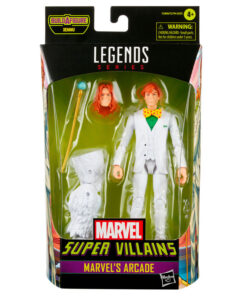 Marvel Legends Marvels Arcade Figura 15cm Hasbro