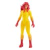 Marvel Legends Retro Collection Action Figura 2022 Marvel's Firestar 10 Cm Hasbro