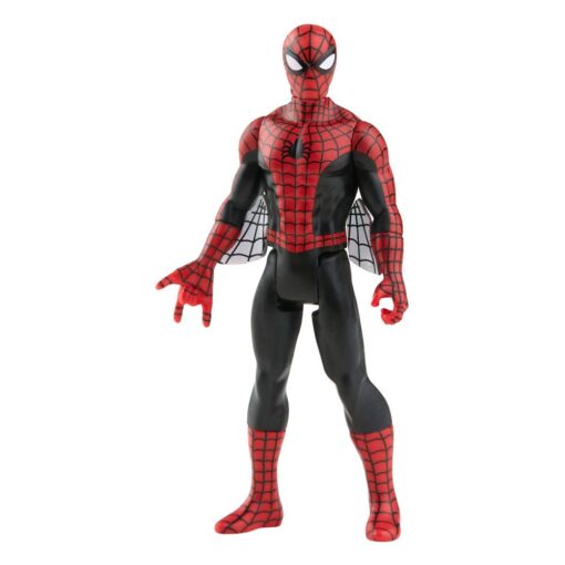 Marvel Legends Retro Collection Action Figura 2022 Spider-man 10 Cm Hasbro