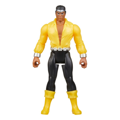 Marvel Legends Retro Collection Action Figura Marvel's Power Man 10 Cm Hasbro