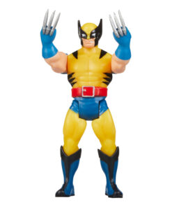 Marvel Legends Retro Collection Action Figura Wolverine 10 Cm Hasbro