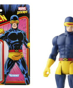 Marvel Legends Retro Cyclops Af Action Figura Hasbro