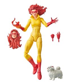 Marvel Legends Series Action Figura 2021 Marvel's Firestar 15 Cm Hasbro