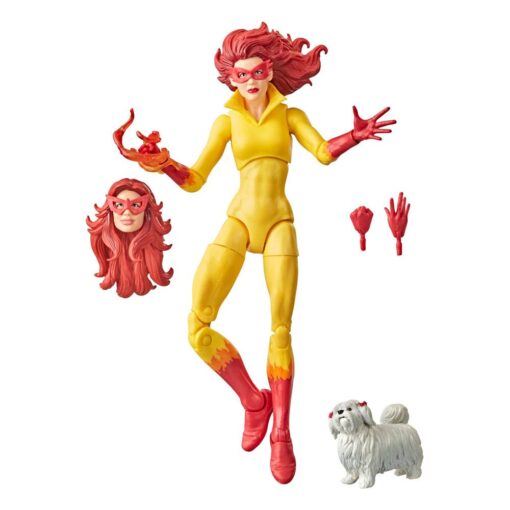 Marvel Legends Series Action Figura 2021 Marvel's Firestar 15 Cm Hasbro