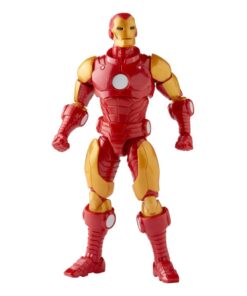 Marvel Legends Series Action Figura 2022 Iron Man 15 Cm Hasbro