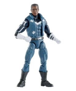 Marvel Legends Series Action Figura 2022 Marvel's Controller Baf -2: Blue Marvel 15 Cm Hasbro