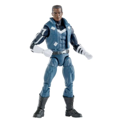 Marvel Legends Series Action Figura 2022 Marvel's Controller Baf -2: Blue Marvel 15 Cm Hasbro