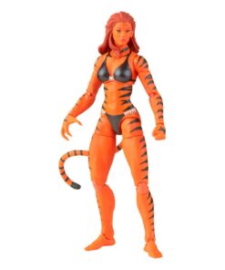 Marvel Legends Series Action Figura 2022 Marvel's Tigra 15 Cm Hasbro