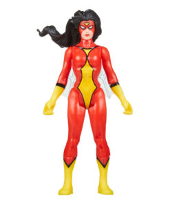 Marvel Legends Series Retro Action Figura Spider-woman 15 Cm Hasbro