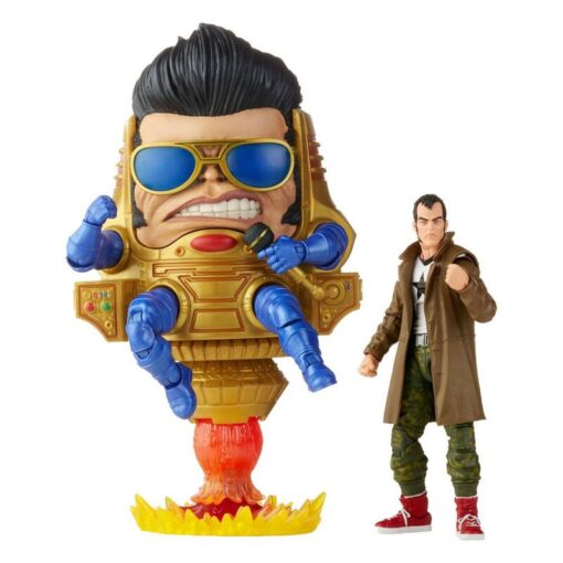 Marvel Legends Series World Domination Tour Esclusiva Modok Figures 20cm Hasbro