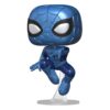 Marvel Make A Wish 2022 Pop! Marvel Vinile Figura Spider-man (metallic) 9 Cm Funko