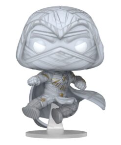 Marvel Moon Knight Pop! Marvel Vinile Figura Moon Knight (jumping) 9 Cm Funko