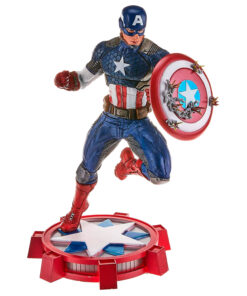 Marvel Now! Captain America Diorama Statua 23cm Diamond Select