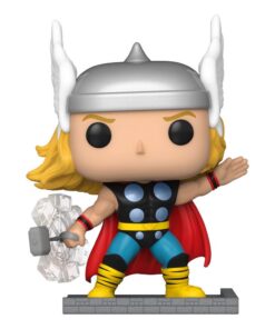 Marvel Pop! Comic Cover Vinile Figura Classic Thor 9 Cm Funko