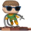 Marvel Pop! Deluxe Vinile Figura Sinister Six: Doctor Octopus 15 Cm Funko