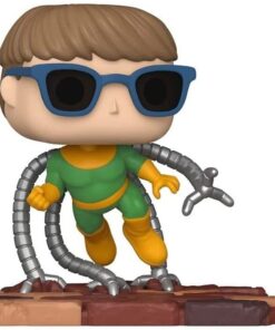 Marvel Pop! Deluxe Vinile Figura Sinister Six: Doctor Octopus 15 Cm Funko