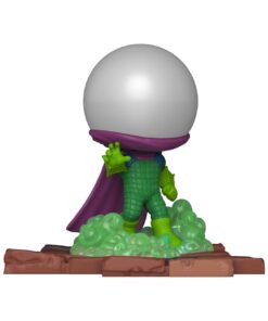 Marvel Pop! Deluxe Vinile Figura Sinister Six: Mysterio Special Edition 9 Cm Funko