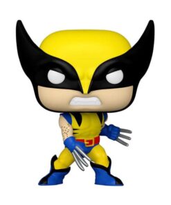 Marvel Pop! Figure in Vinile Wolverine (Classic) (50 Anni di Wolverine) 9 Cm