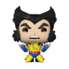 Marvel Pop! Figure Vinile Wolverine Attrazioni Fatali (50 Anni di Wolverine) 9cm