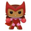 Marvel Pop! Vinile Figura Holiday Scarlet Witch 9 Cm Funko