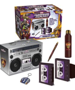 Marvel Regalo Set Guardiani Della Galassia Starlords Boom Box Pyramid International