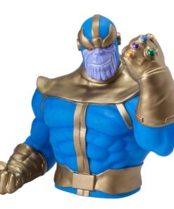 Marvel Salvadanaio Thanos 20 Cm Con Figure Int.