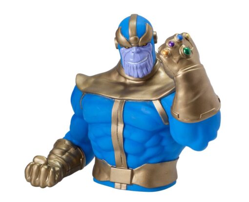 Marvel Salvadanaio Thanos 20 Cm Con Figure Int.