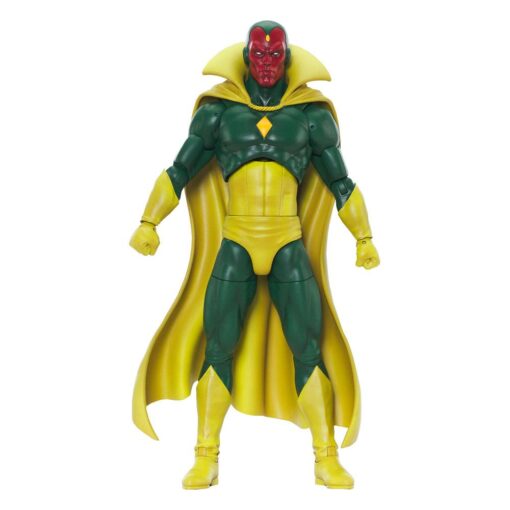 Marvel Select Action Figura Vision 18 Cm Diamond Select