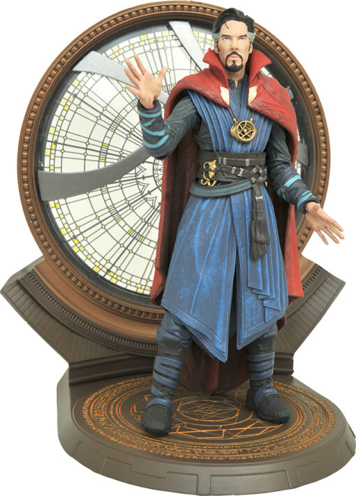 Marvel Select Dr Strange Movie Multiverse of Madness Action Figura Diamond Select