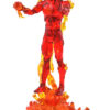 Marvel Select Human Torch Af Action Figura Diamond Select