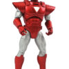 Marvel Select Silver Centurion Iron Man Action Figura Diamond Select