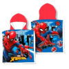 Marvel Spiderman Cotone Poncho Asciugamano Marvel