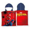 Marvel Spiderman Cotone Poncho Asciugamano Marvel