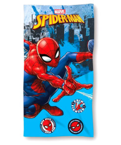 Marvel Spiderman Cotone Telo Mare Marvel